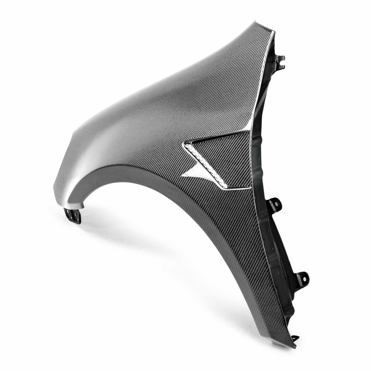 Seibon Carbon Fiber fenders for 2010-2014 Volkswagen Golf / GTI (10mm wider)
