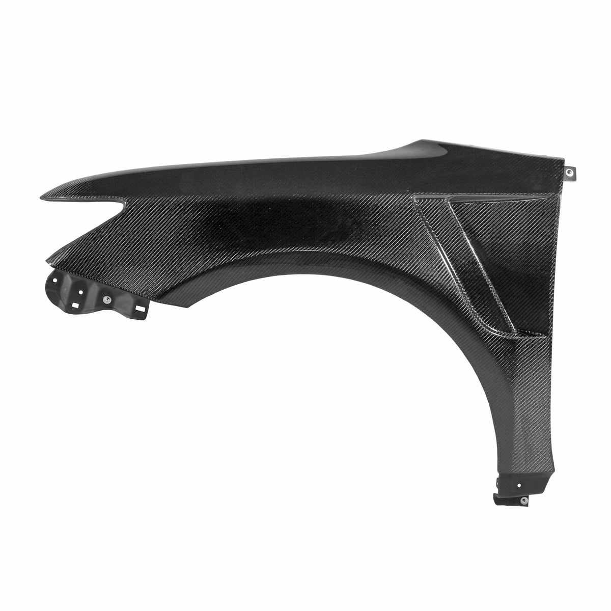 Seibon Carbon Fiber fenders for 2011-2016 Scion TC (10mm Wider)