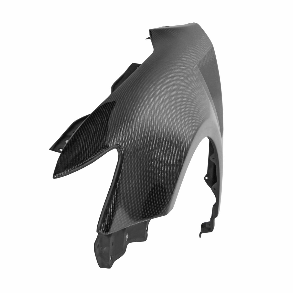 Seibon Carbon Fiber fenders for 2011-2016 Scion TC (10mm Wider)