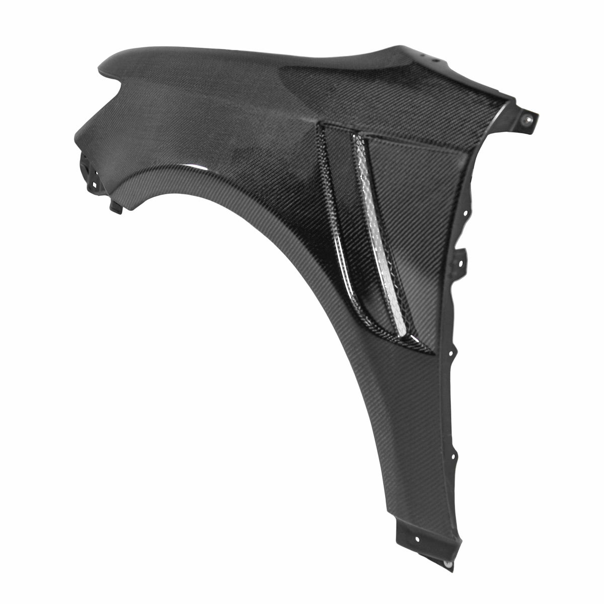 Seibon Carbon Fiber fenders for 2011-2016 Scion TC (10mm Wider)