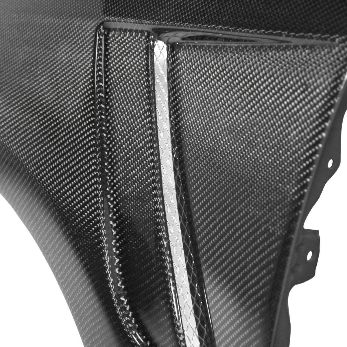 Seibon Carbon Fiber fenders for 2011-2016 Scion TC (10mm Wider)