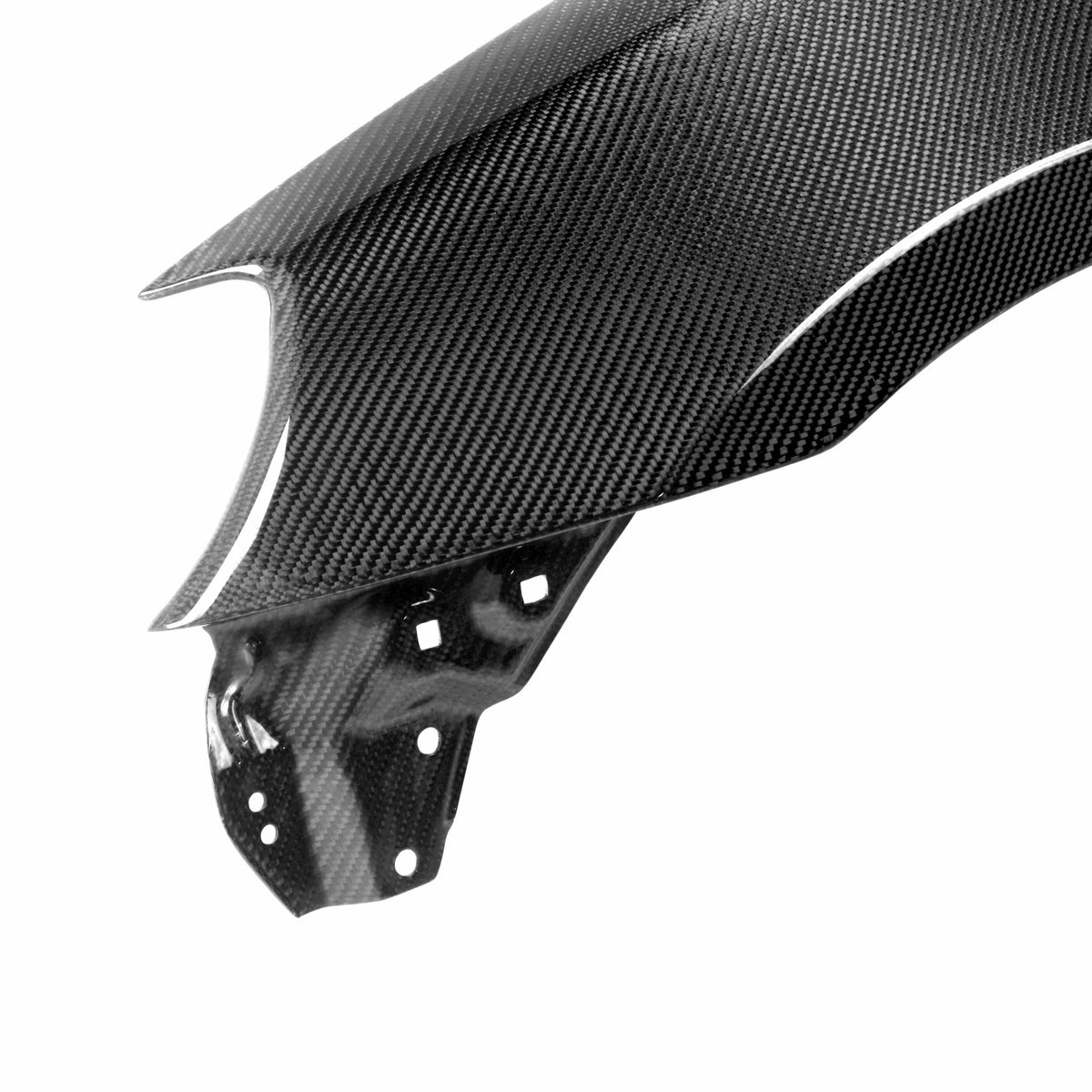 Seibon OEM-Style Carbon Fiber fenders for 2013-2020 Scion FR-S / Toyota 86 / Subaru BRZ