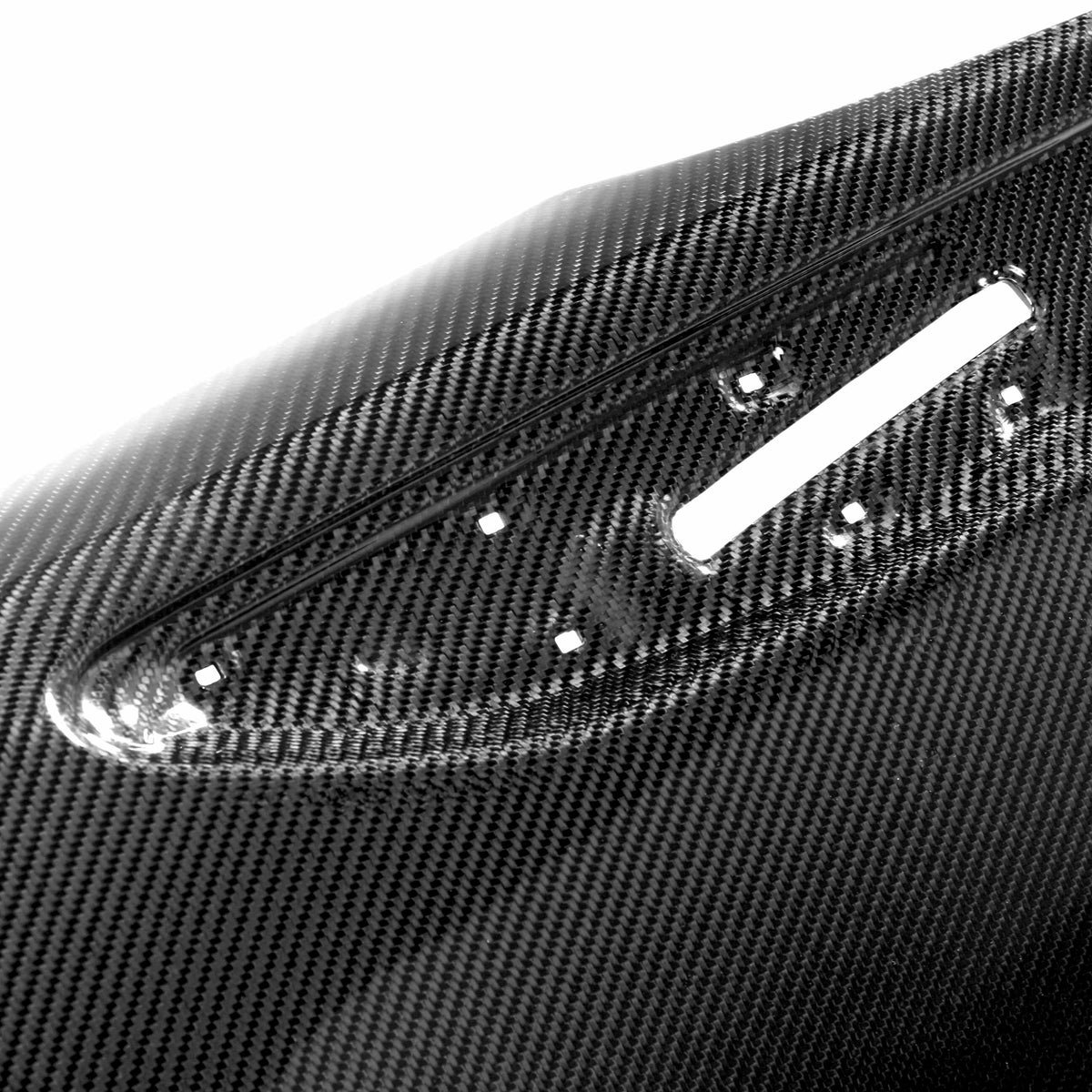 Seibon OEM-Style Carbon Fiber fenders for 2013-2020 Scion FR-S / Toyota 86 / Subaru BRZ