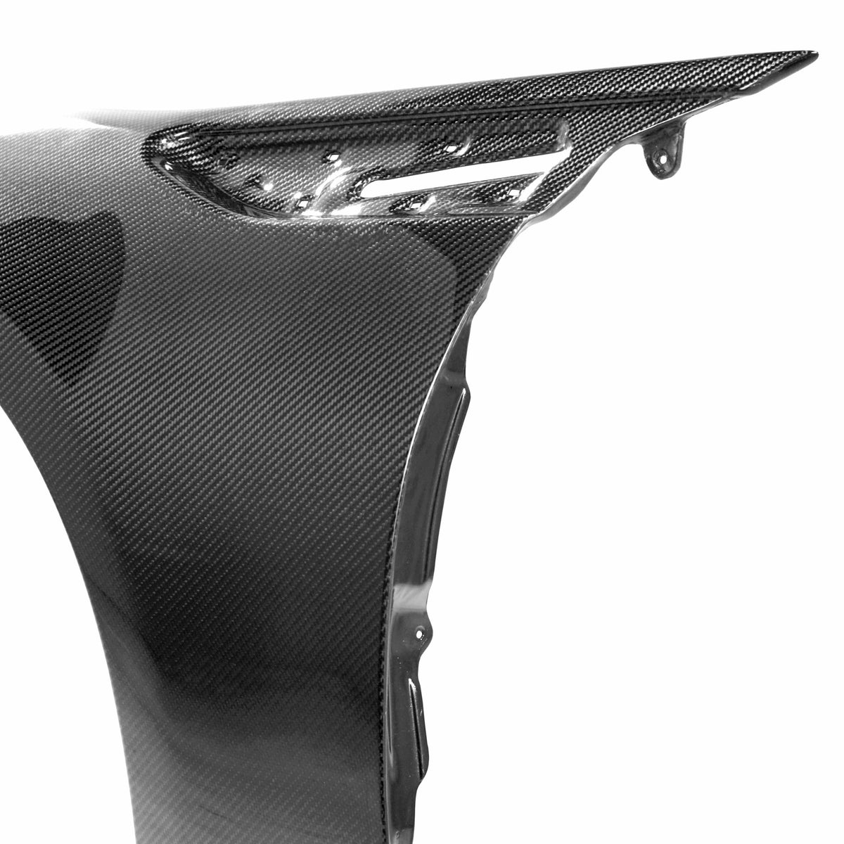Seibon OEM-Style Carbon Fiber fenders for 2013-2020 Scion FR-S / Toyota 86 / Subaru BRZ