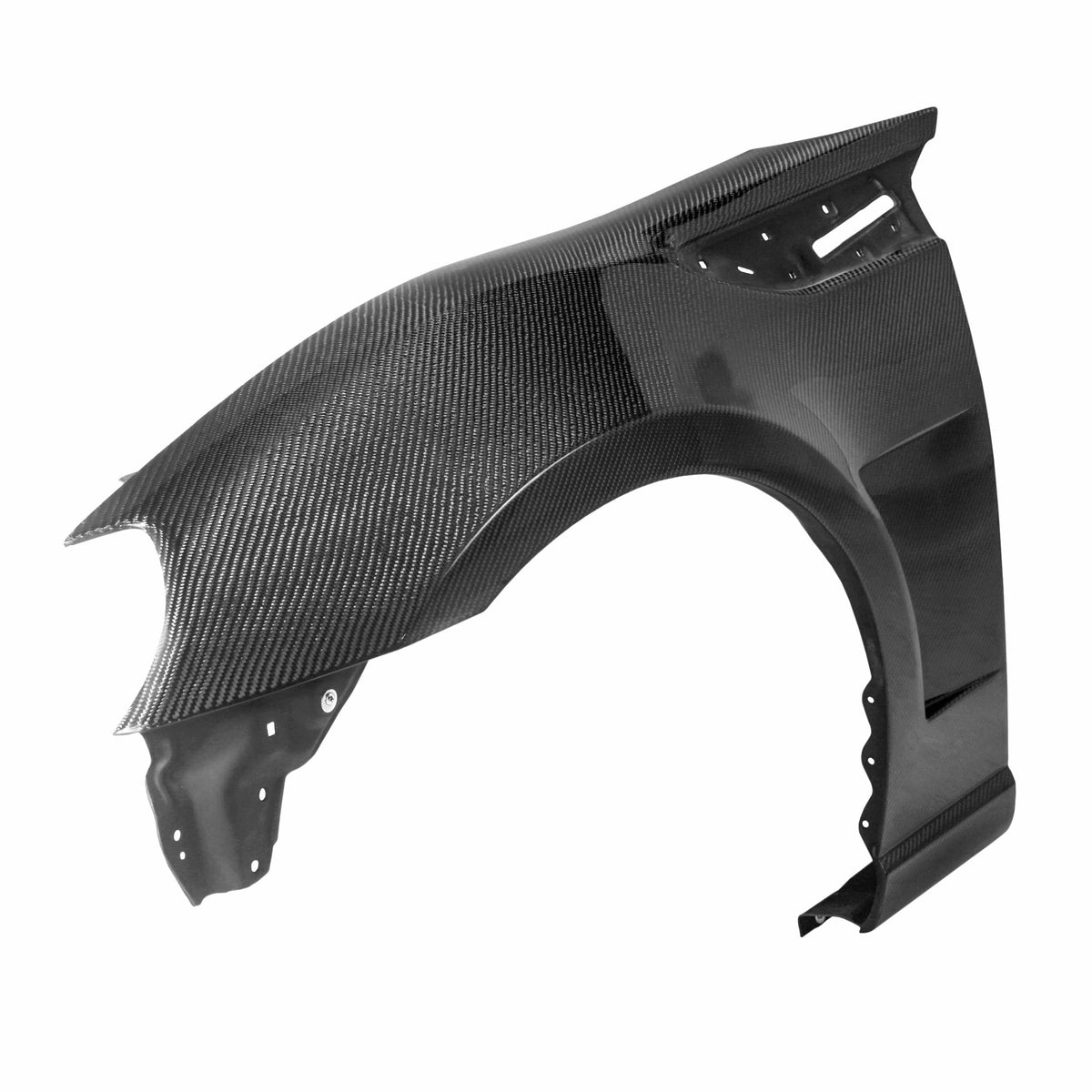 Seibon Carbon Fiber fenders for 2013-2020 Scion FR-S / Toyota 86 / Subaru BRZ (10mm Wider)