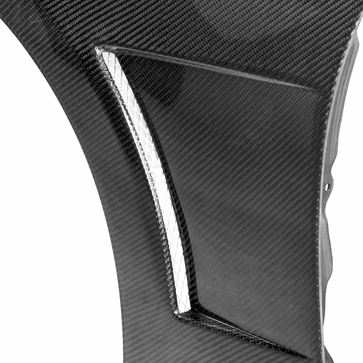 Seibon Carbon Fiber fenders for 2013-2020 Scion FR-S / Toyota 86 / Subaru BRZ (10mm Wider)