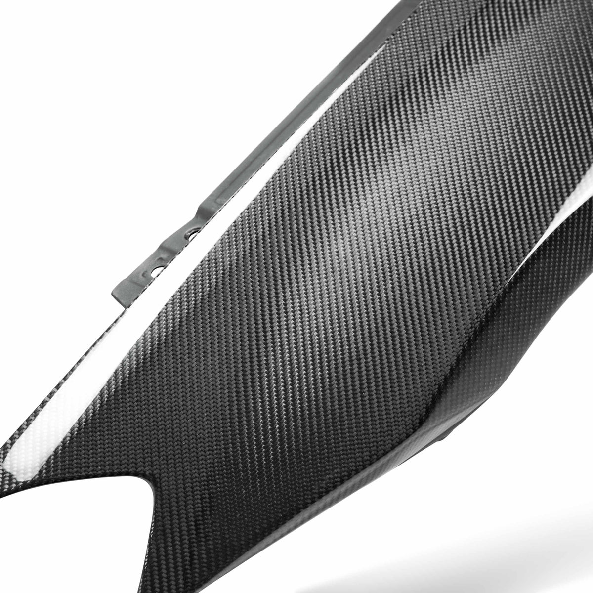 Seibon Carbon Fiber fenders for 2015-2017 Volkswagen Golf / GTI / R (10mm Wider)