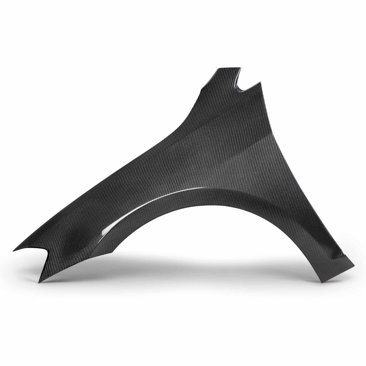 Seibon OEM-Style Carbon Fiber fenders for 2015-2017 Volkswagen Golf / GTI / R