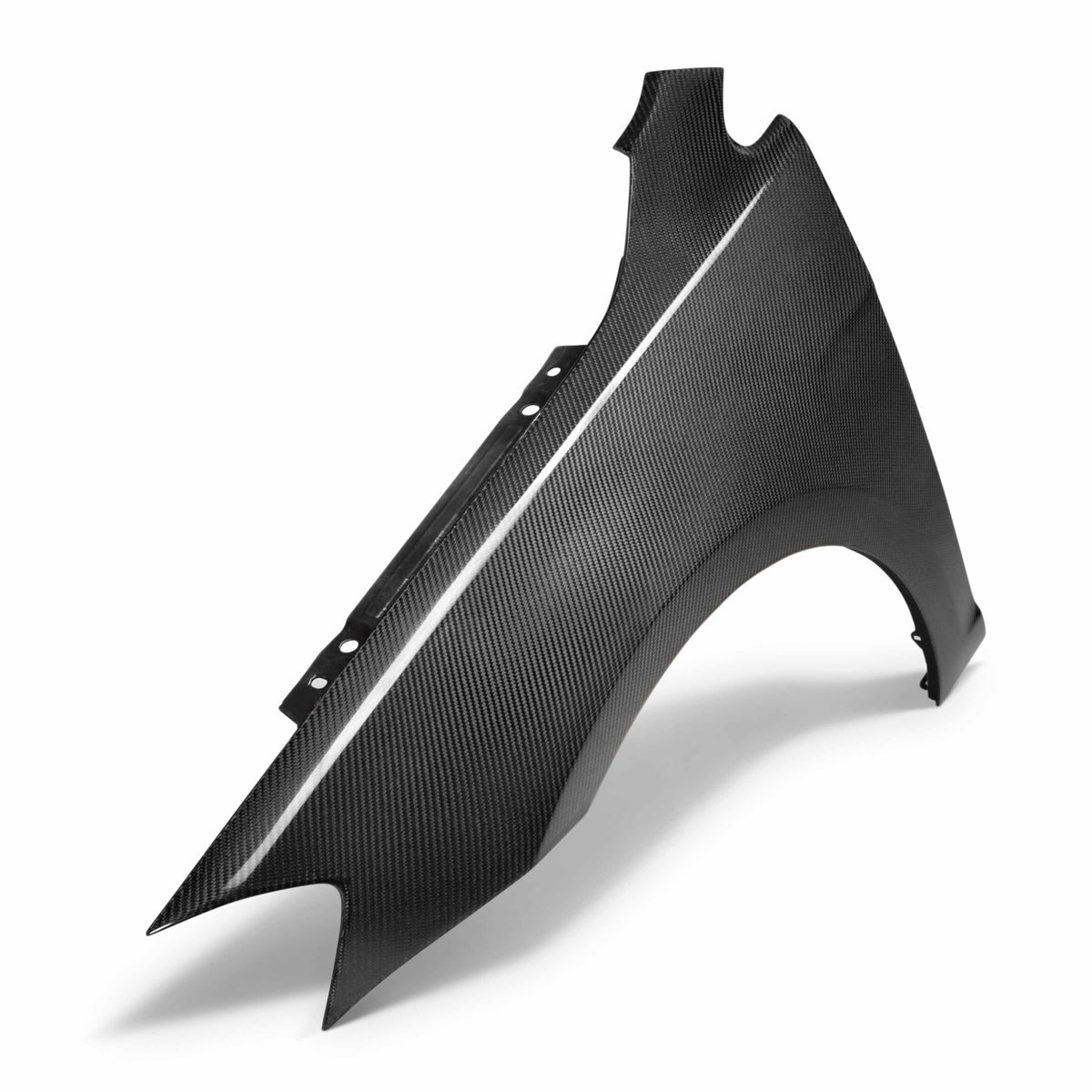 Seibon OEM-Style Carbon Fiber fenders for 2015-2017 Volkswagen Golf / GTI / R