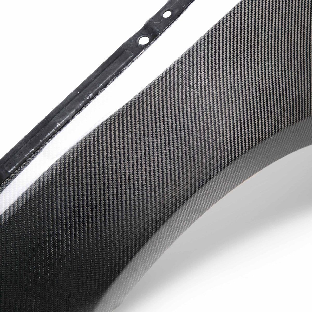 Seibon OEM-Style Carbon Fiber fenders for 2015-2017 Volkswagen Golf / GTI / R