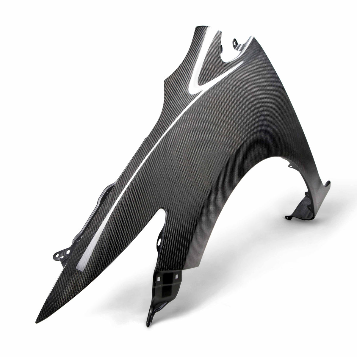 Seibon Carbon Fiber fenders for 2014-2015 Honda Civic Coupe