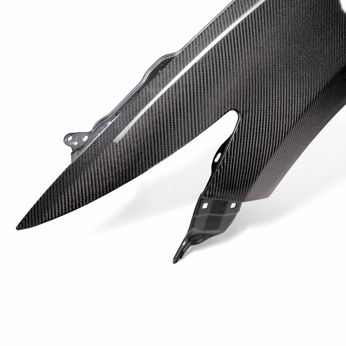 Seibon Carbon Fiber fenders for 2014-2015 Honda Civic Coupe