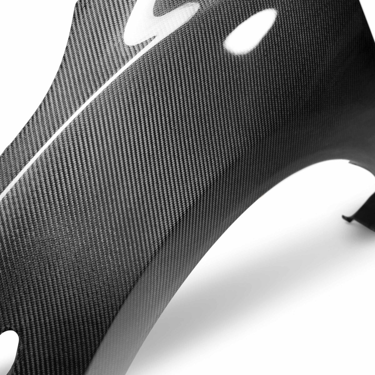 Seibon Carbon Fiber fenders for 2014-2015 Honda Civic Coupe
