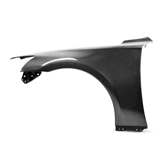 Seibon OEM-Style Carbon Fiber fenders for 2014-2020 Lexus IS