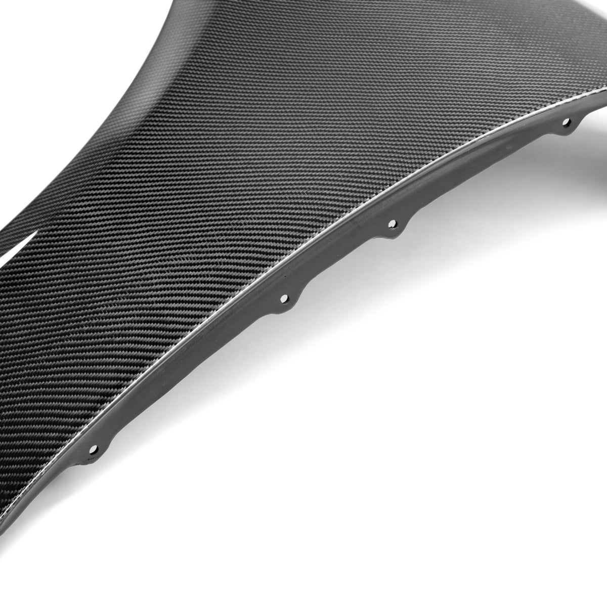 Seibon OEM-Style Carbon Fiber fenders for 2014-2020 Lexus IS