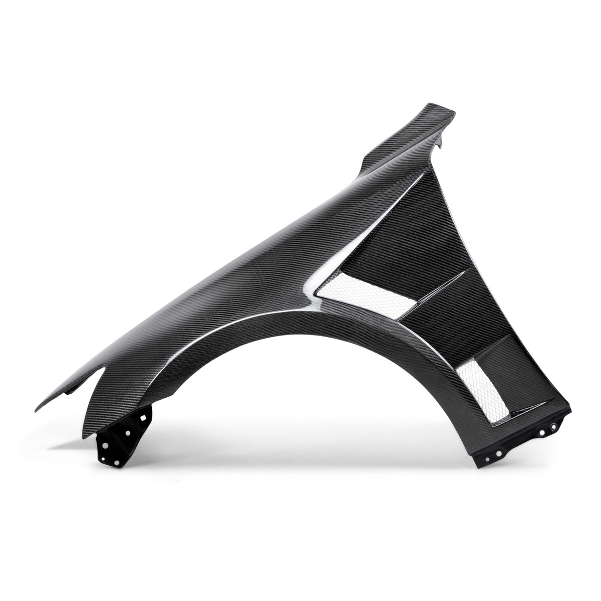 Seibon Carbon Fiber fenders for 2014-2020 Lexus IS (10mm wider)