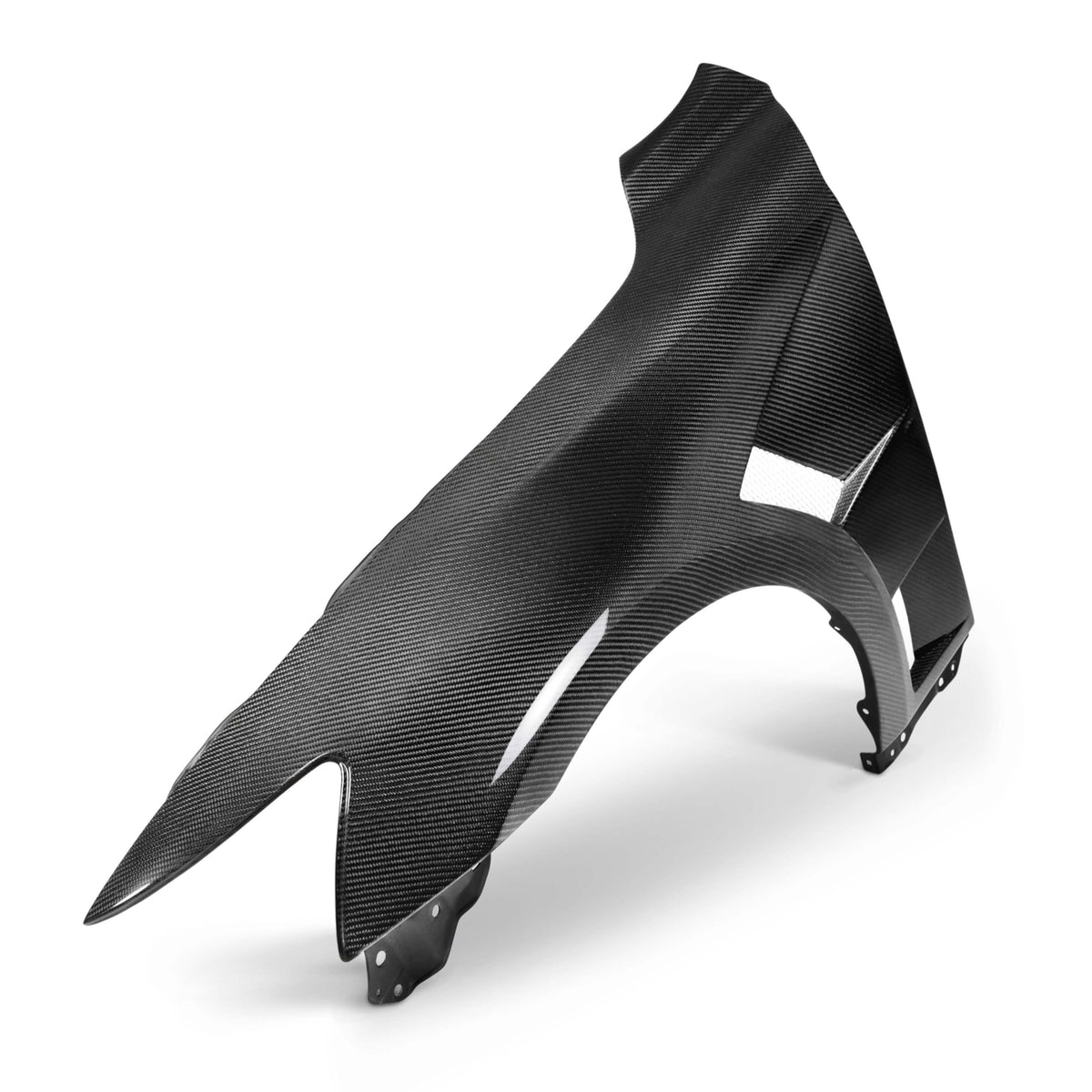 Seibon Carbon Fiber fenders for 2014-2020 Lexus IS (10mm wider)