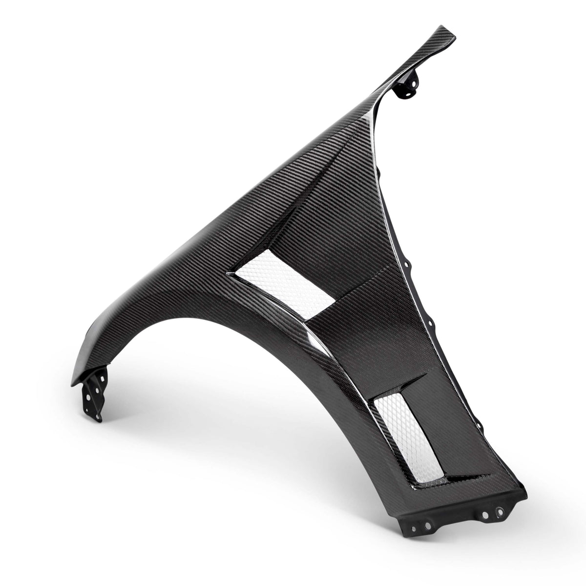Seibon Carbon Fiber fenders for 2014-2020 Lexus IS (10mm wider)