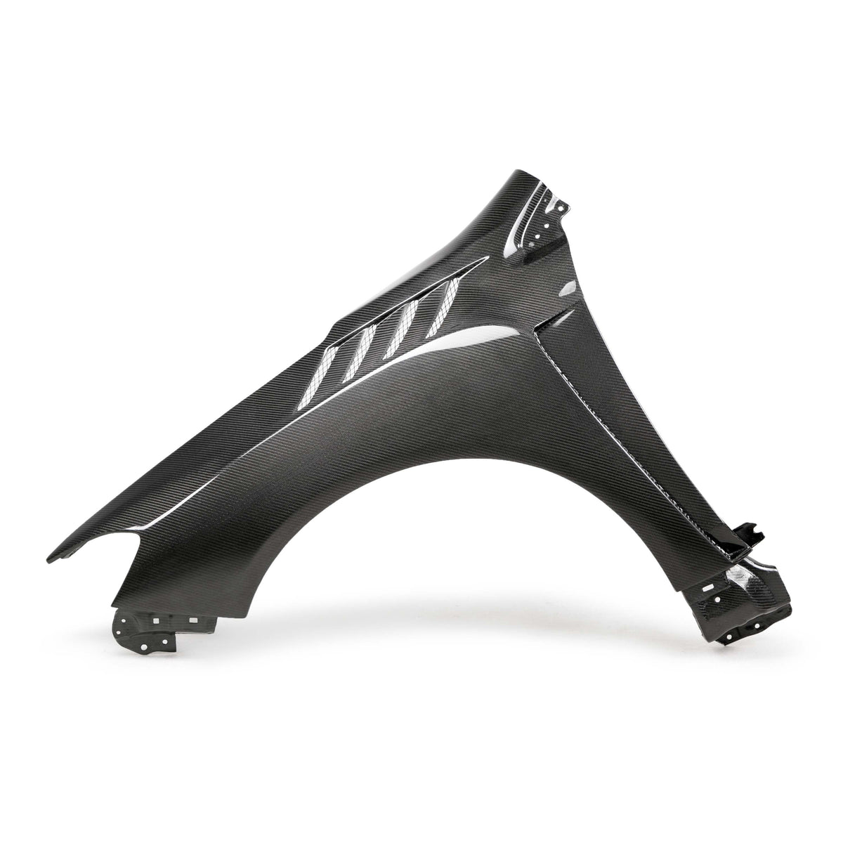 Seibon W-Style Carbon Fiber fenders for 2015-2021 Subaru WRX / STi