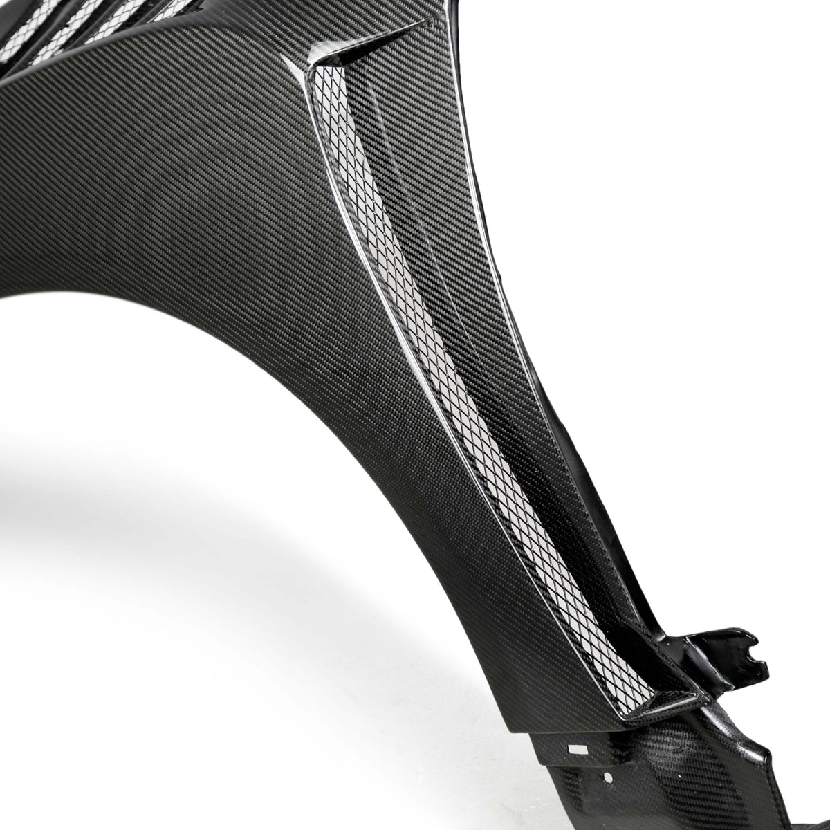 Seibon W-Style Carbon Fiber fenders for 2015-2021 Subaru WRX / STi