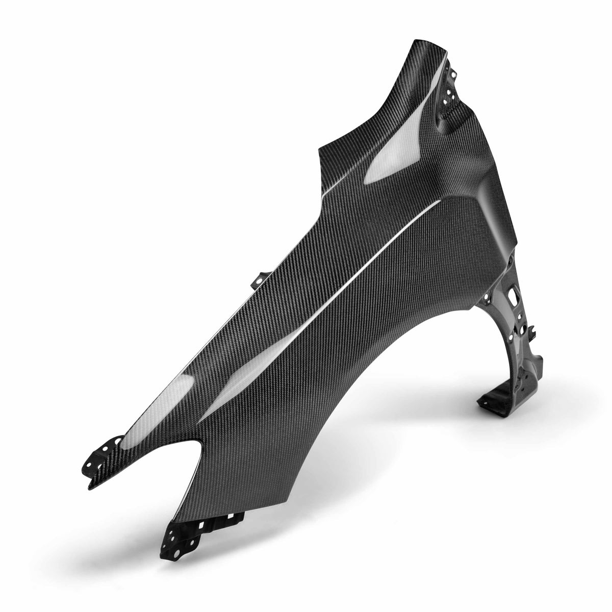 Seibon OEM-Style Carbon Fiber fenders for 2015-2021 Subaru WRX / STi