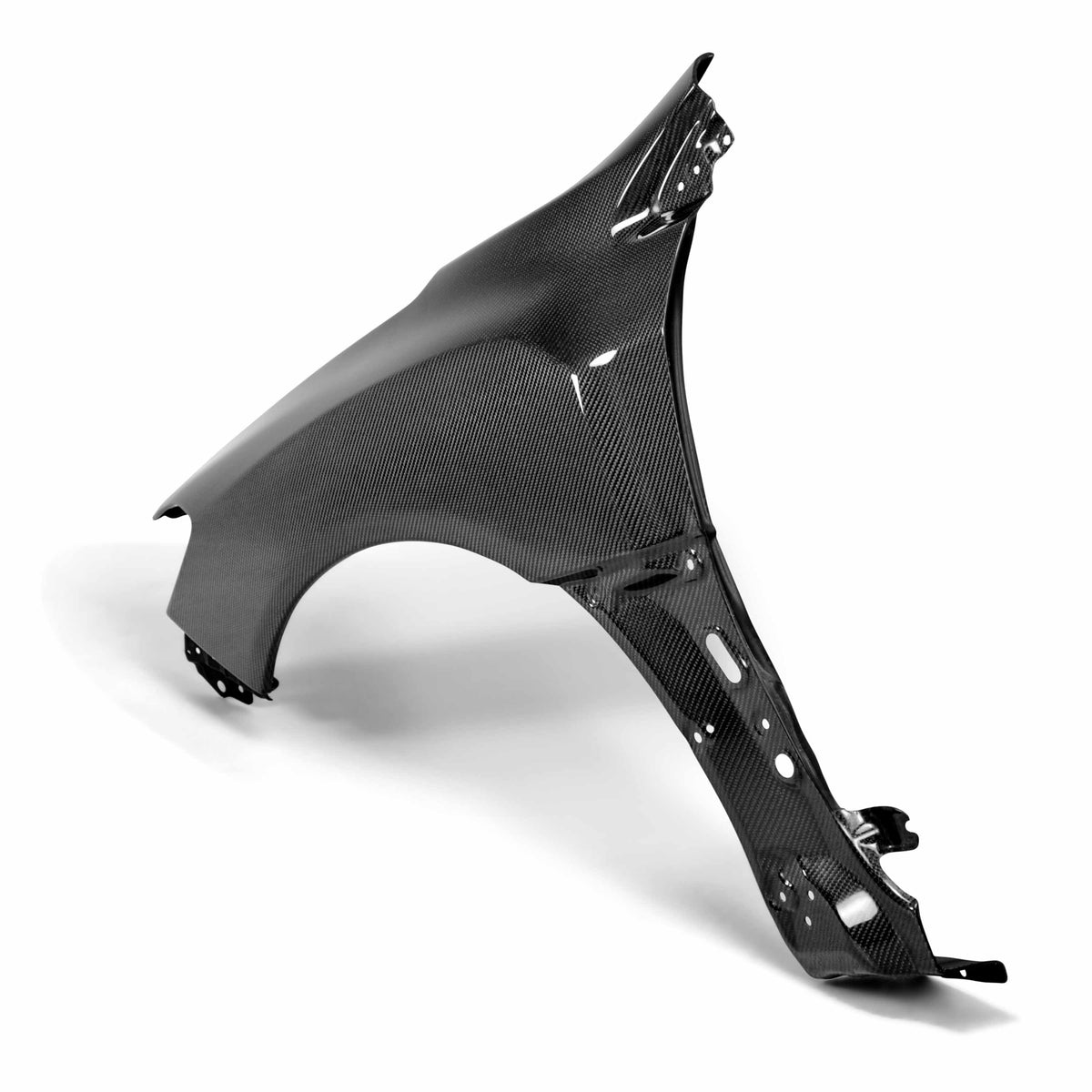 Seibon OEM-Style Carbon Fiber fenders for 2015-2021 Subaru WRX / STi