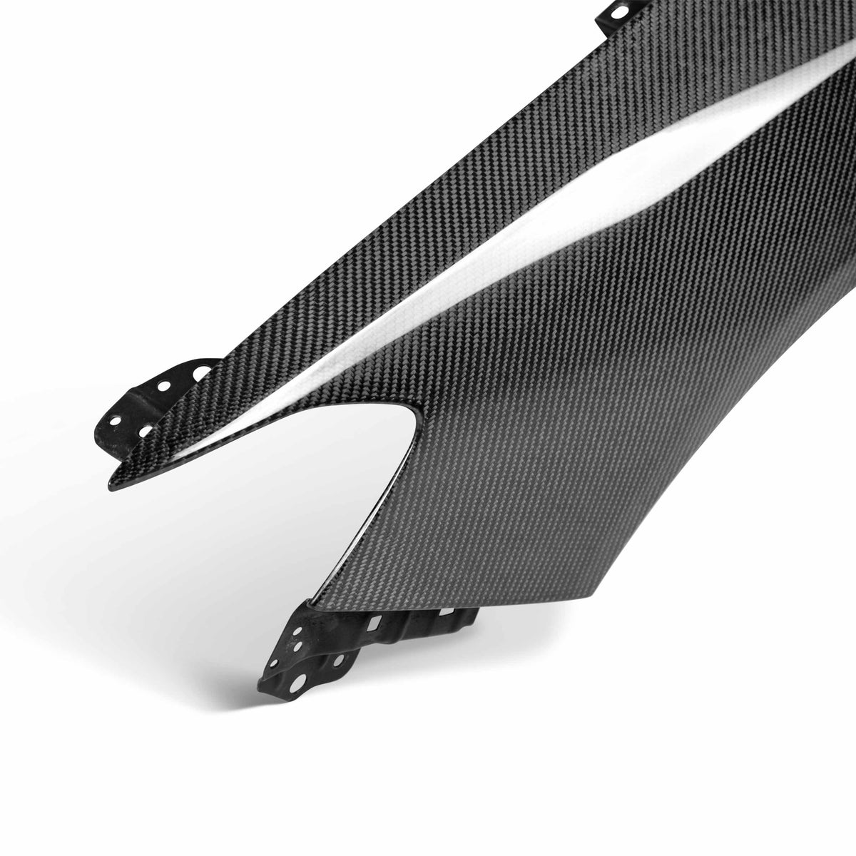 Seibon OEM-Style Carbon Fiber fenders for 2015-2021 Subaru WRX / STi