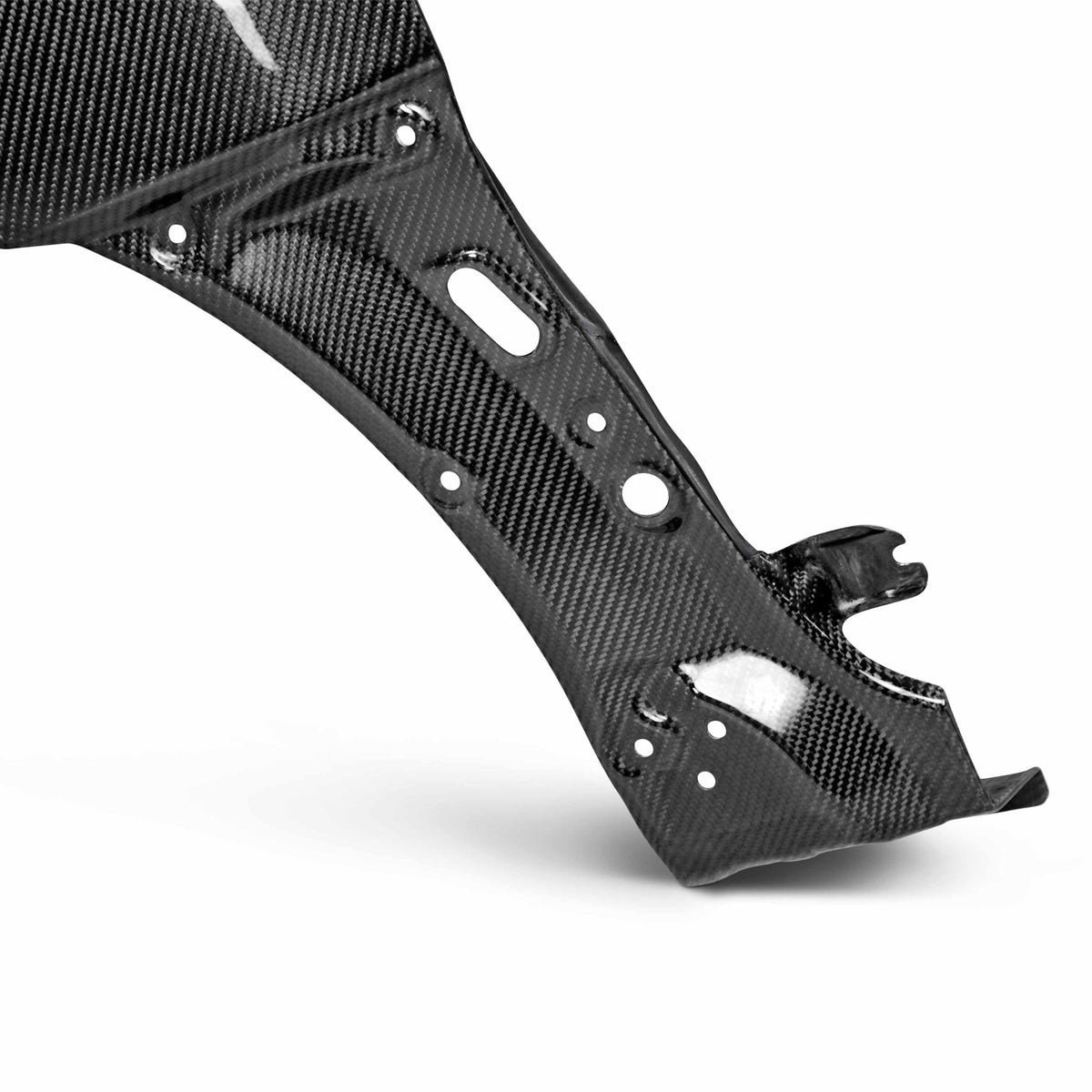 Seibon OEM-Style Carbon Fiber fenders for 2015-2021 Subaru WRX / STi