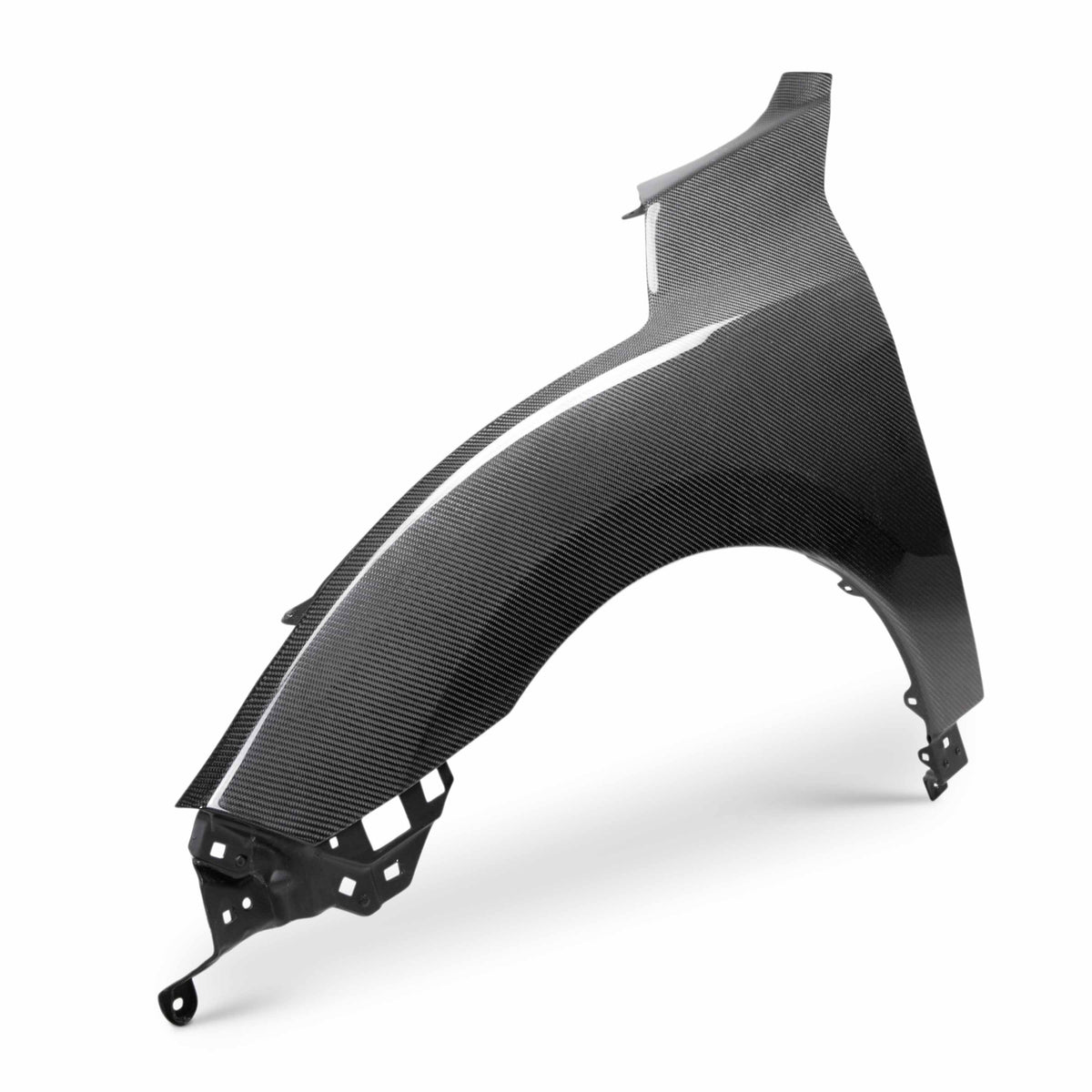 Seibon OEM-Style Carbon Fiber fenders for 2016-2021 Honda Civic Sedan/Hatchback