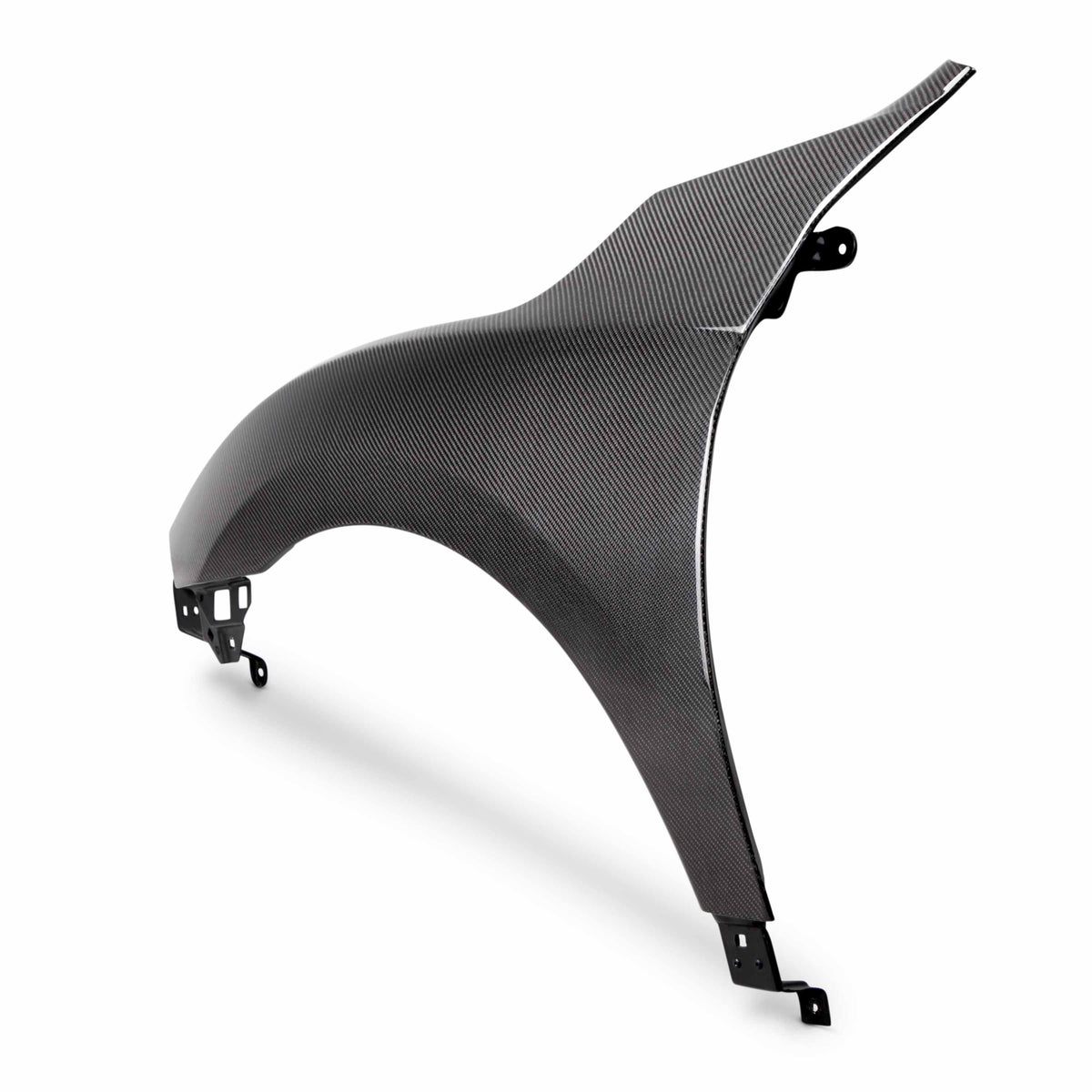 Seibon OEM-Style Carbon Fiber fenders for 2016-2021 Honda Civic Sedan/Hatchback