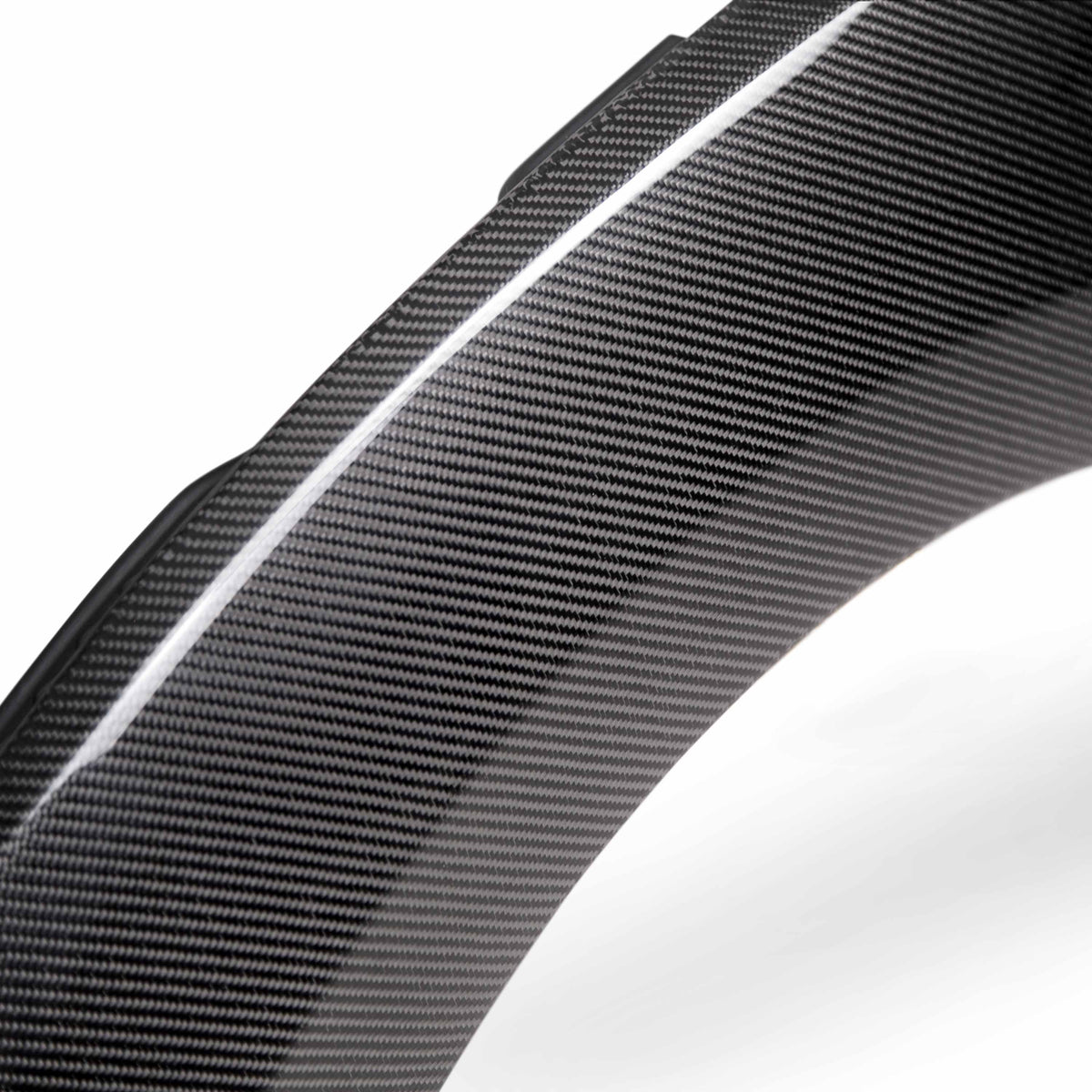 Seibon OEM-Style Carbon Fiber fenders for 2016-2021 Honda Civic Sedan/Hatchback
