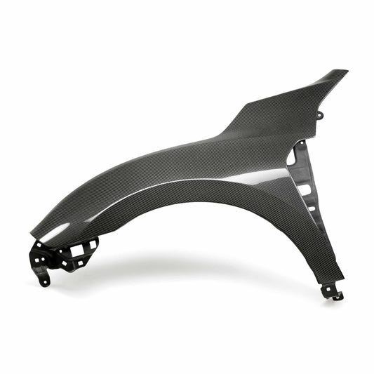Seibon OEM-Style Carbon Fiber fenders for 2017-2021 Honda Civic Type R