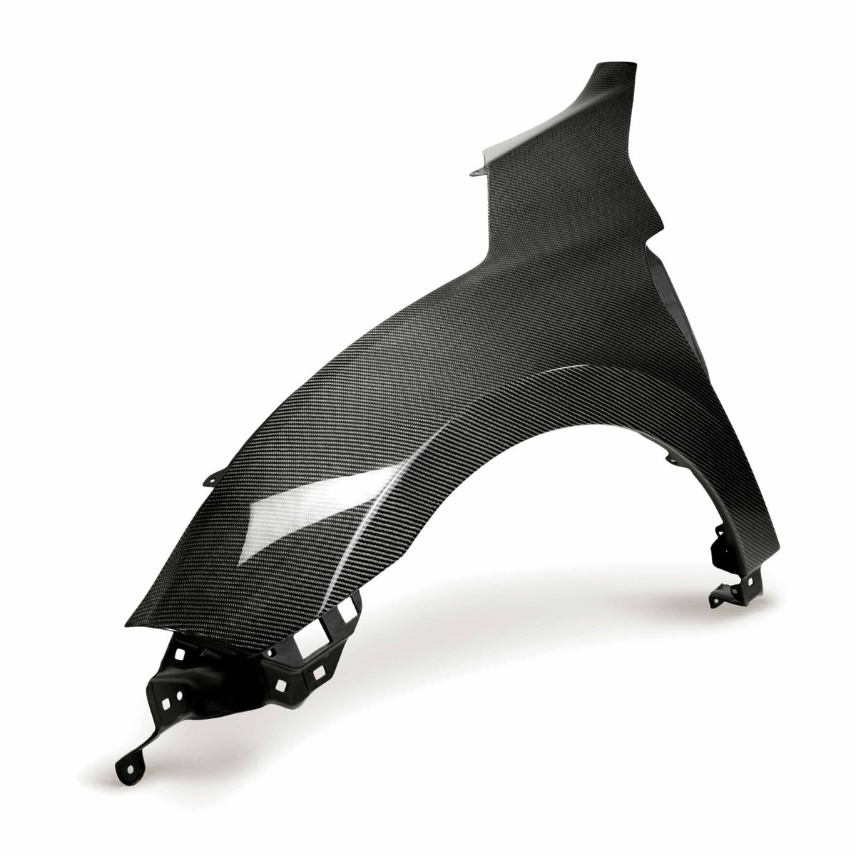 Seibon OEM-Style Carbon Fiber fenders for 2017-2021 Honda Civic Type R