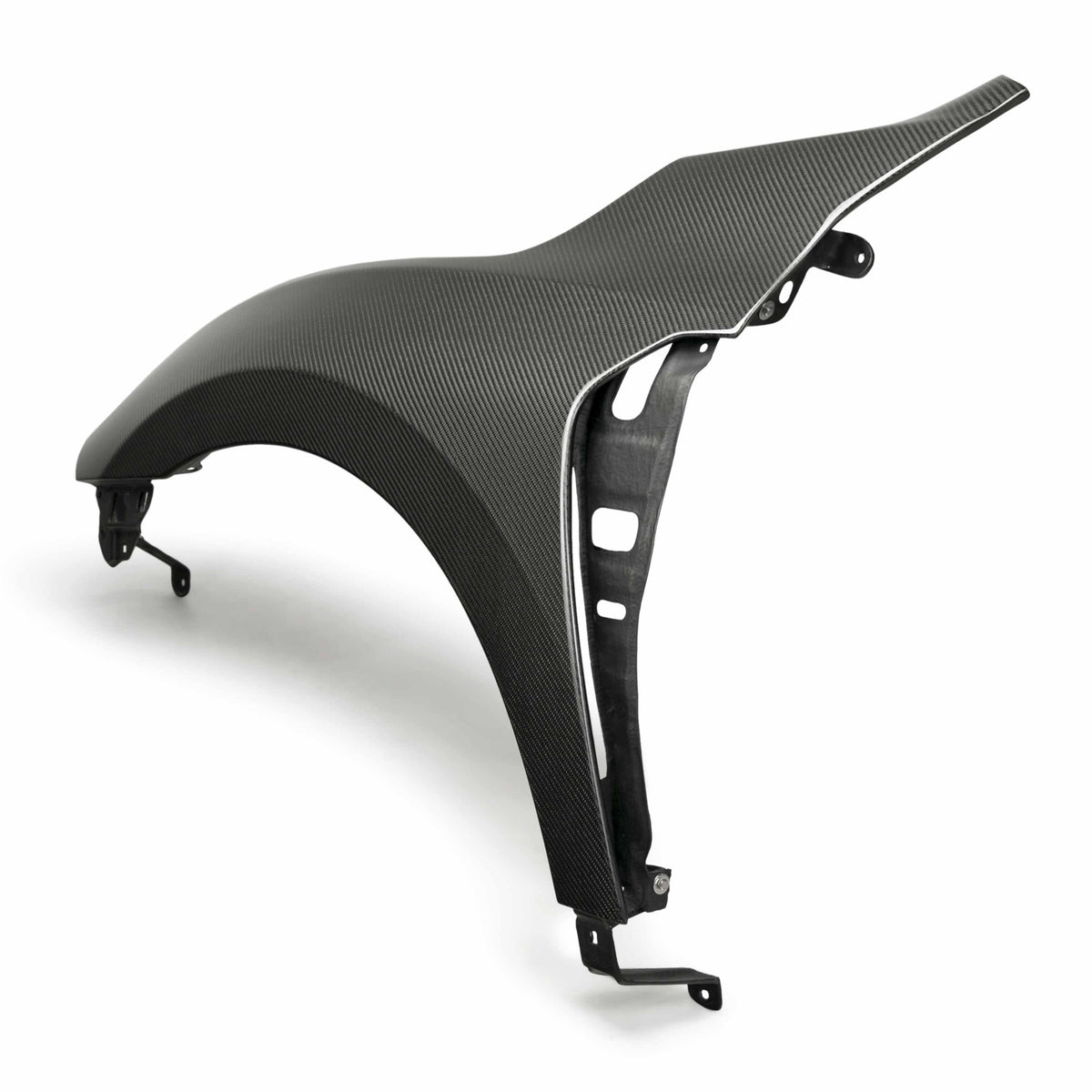 Seibon OEM-Style Carbon Fiber fenders for 2017-2021 Honda Civic Type R