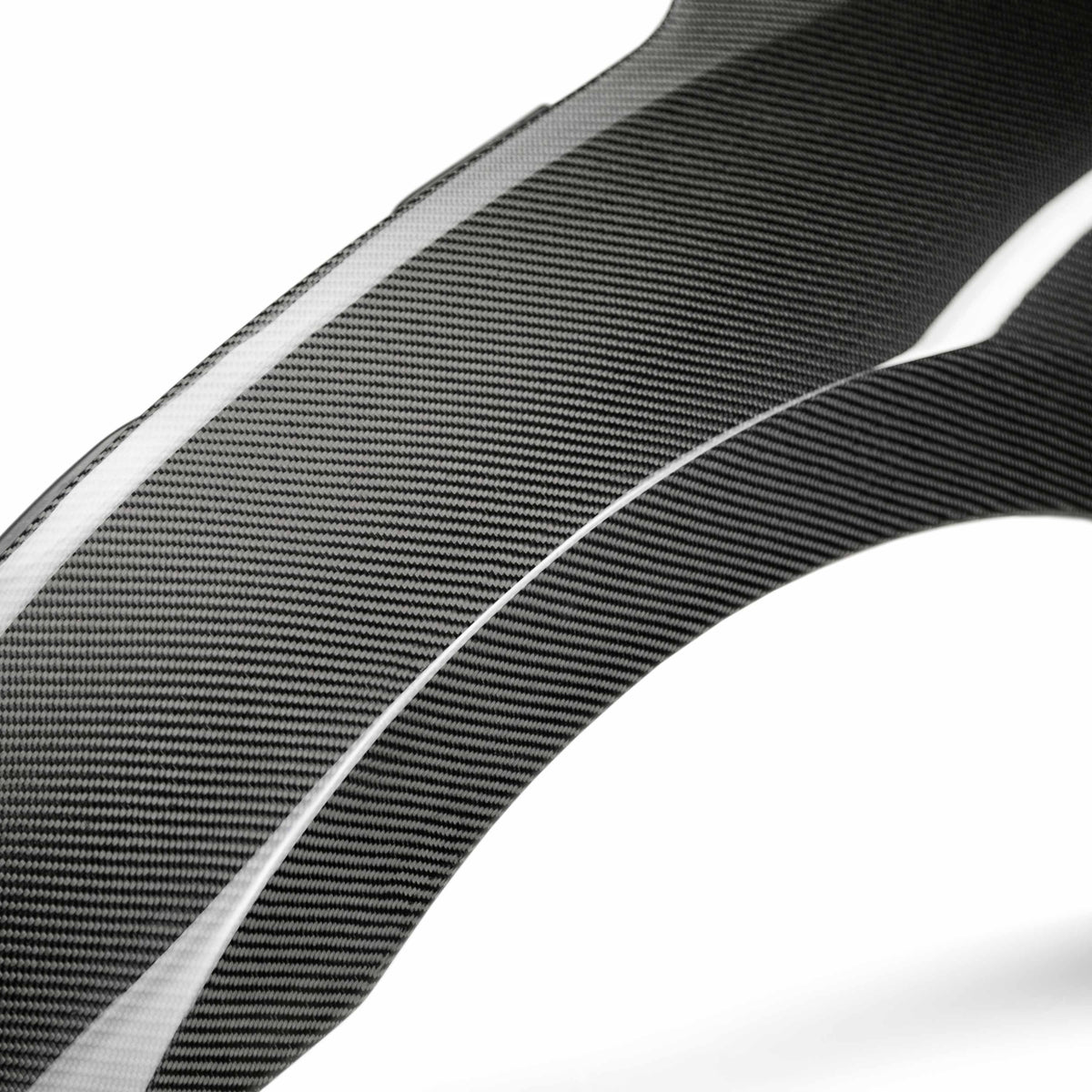 Seibon OEM-Style Carbon Fiber fenders for 2017-2021 Honda Civic Type R