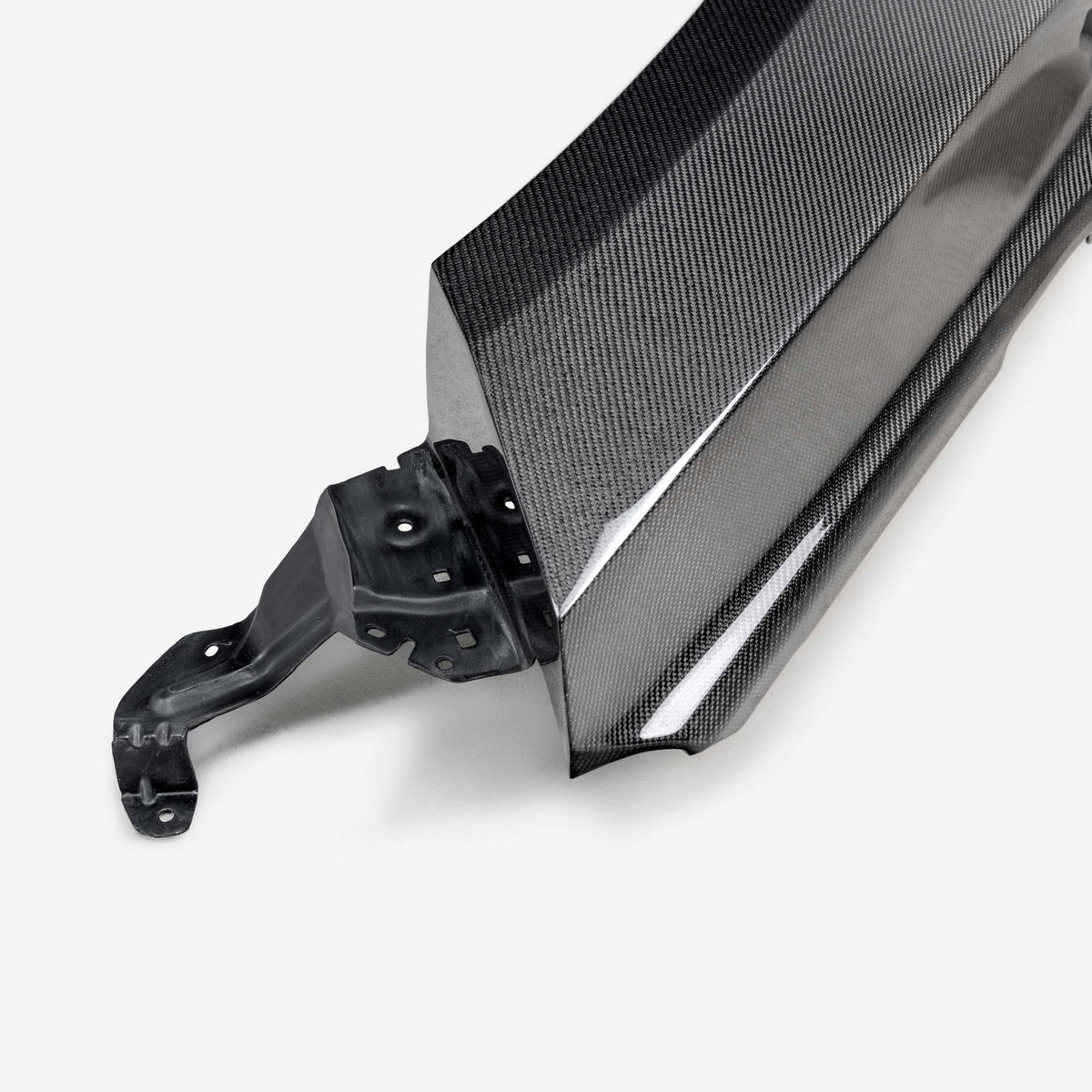 Seibon MB-Style Carbon Fiber front fenders for 2022-2024 Nissan Frontier (2" Rise & 4" Wider)