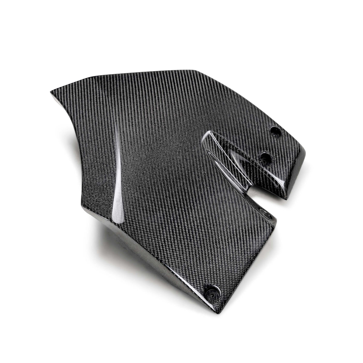 Seibon MB-Style Carbon Fiber front fenders for 2022-2024 Nissan Frontier (2" Rise & 4" Wider)