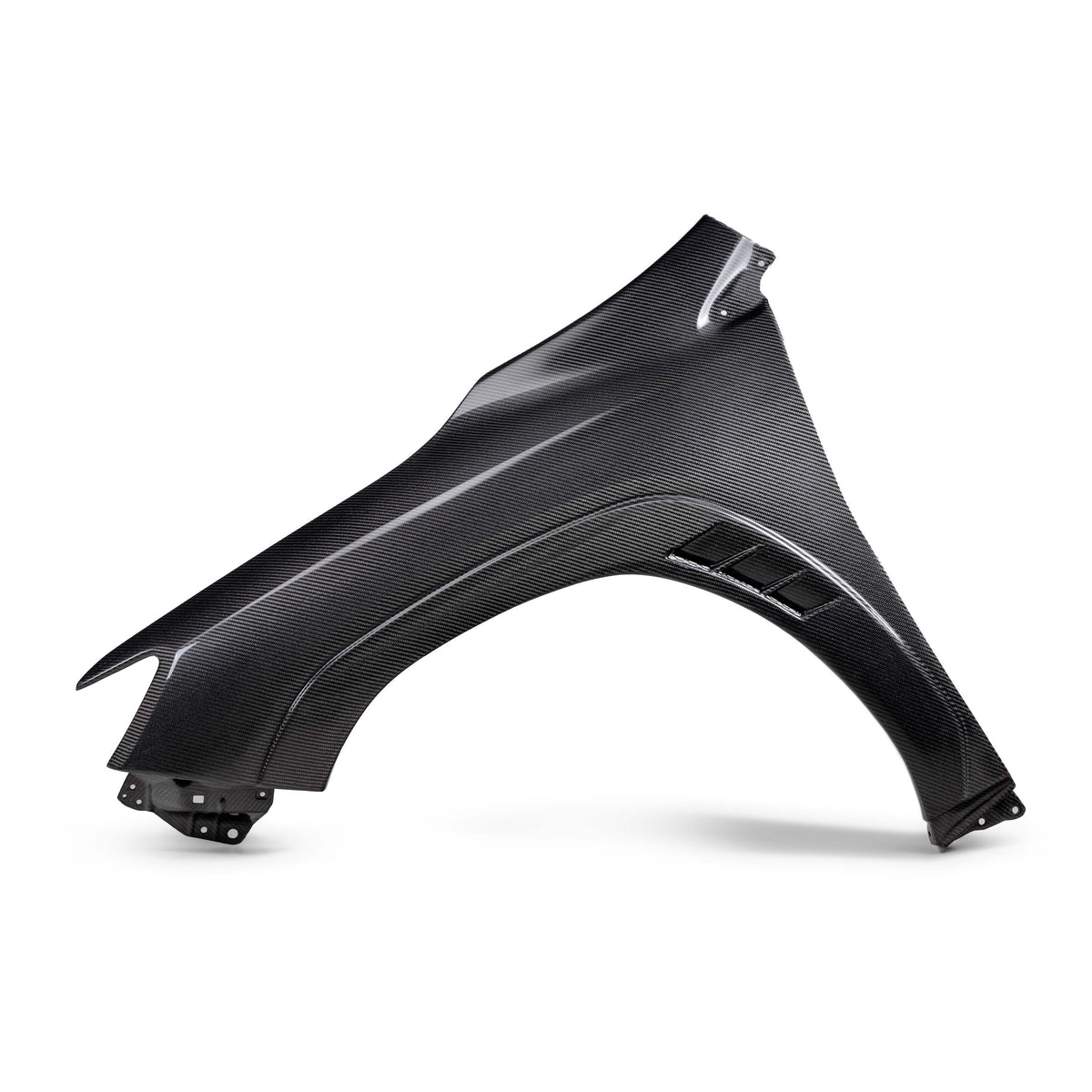 Seibon OEM-Style Carbon Fiber fenders for 2022-2026 Subaru WRX
