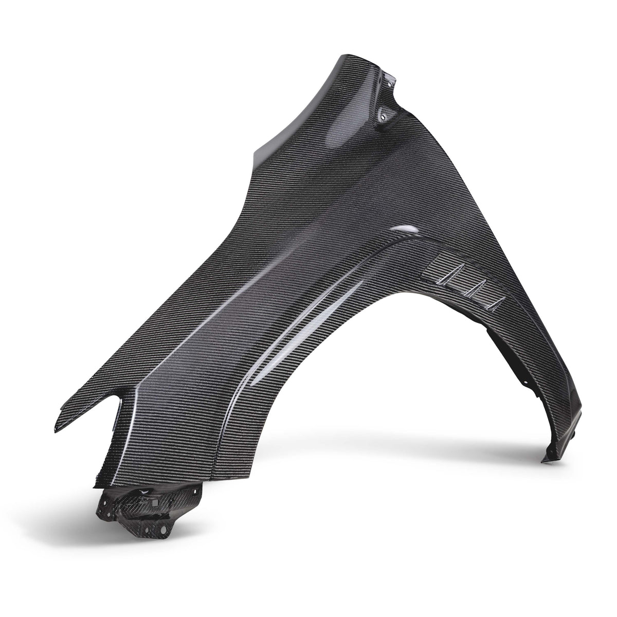 Seibon OEM-Style Carbon Fiber fenders for 2022-2026 Subaru WRX