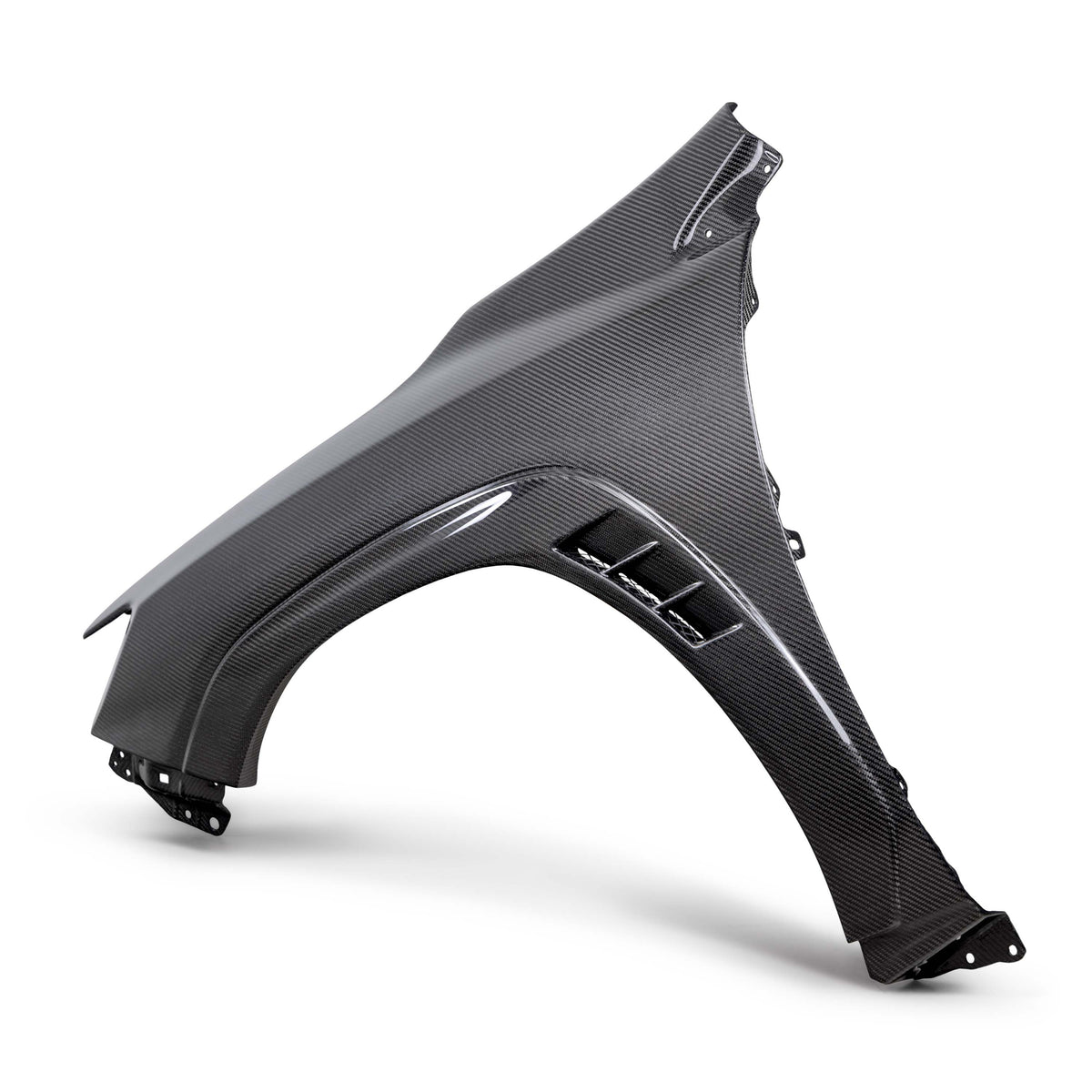 Seibon OEM-Style Carbon Fiber fenders for 2022-2026 Subaru WRX