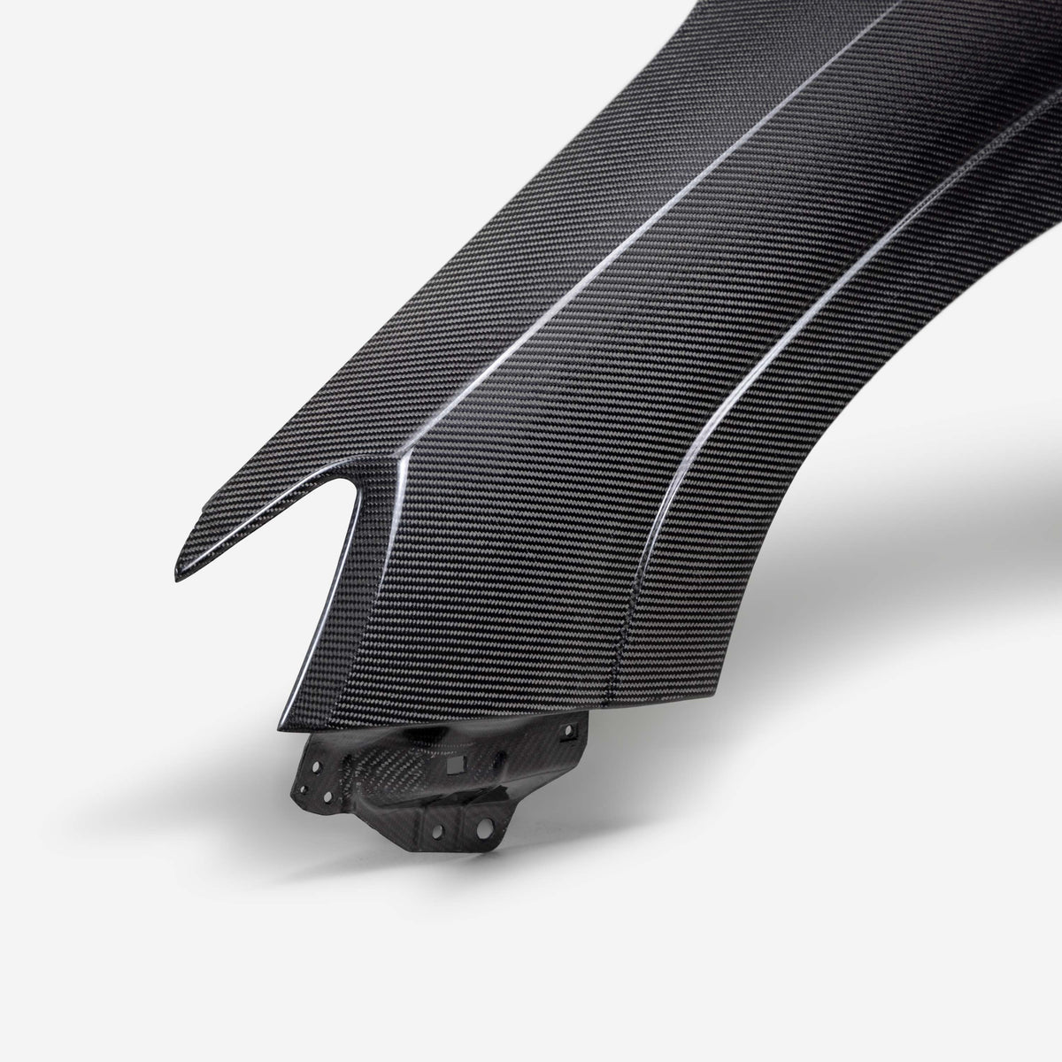 Seibon OEM-Style Carbon Fiber fenders for 2022-2026 Subaru WRX