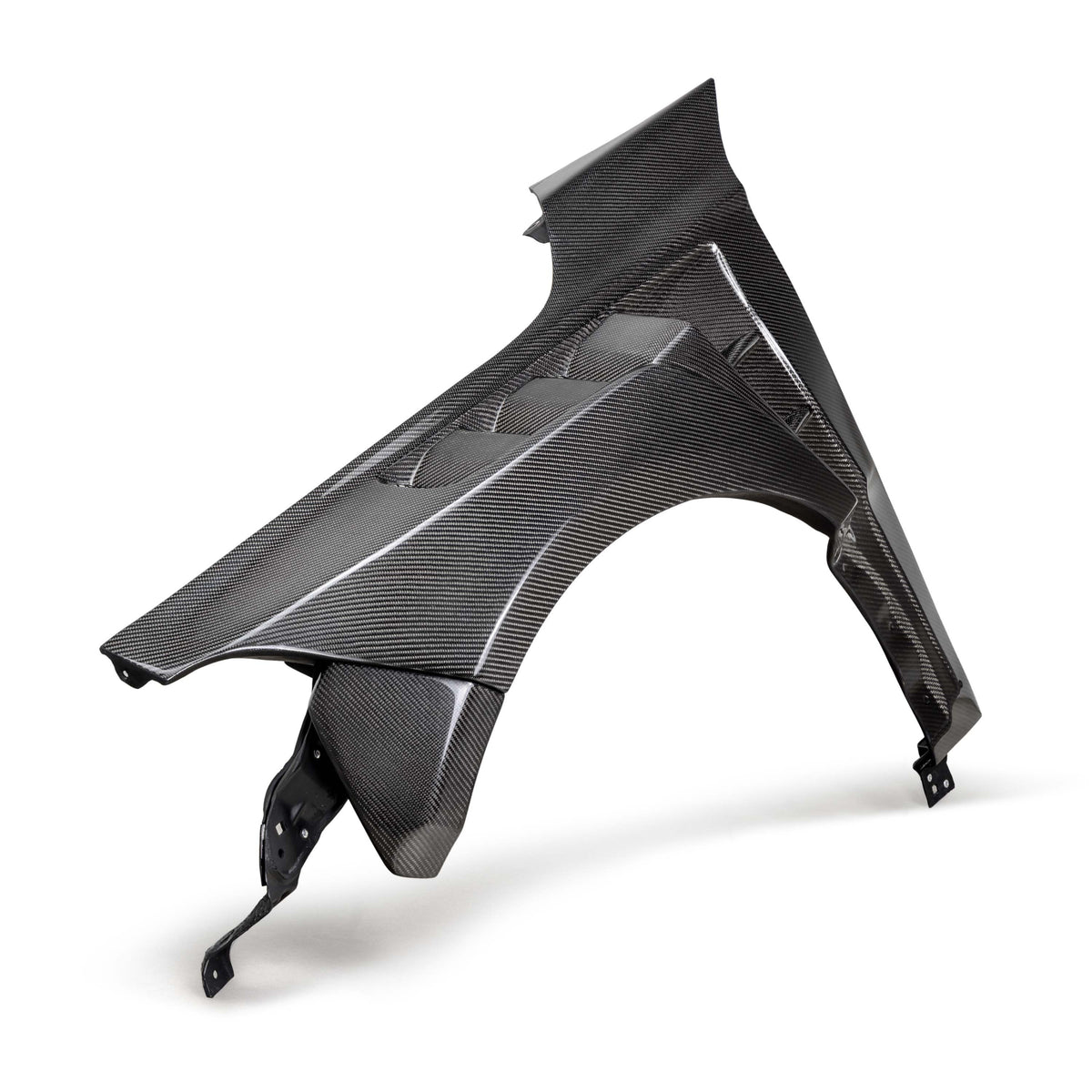 Seibon MB-Style Carbon Fiber Fenders for 2023-2026 Honda Civic Type R (20mm Wider)