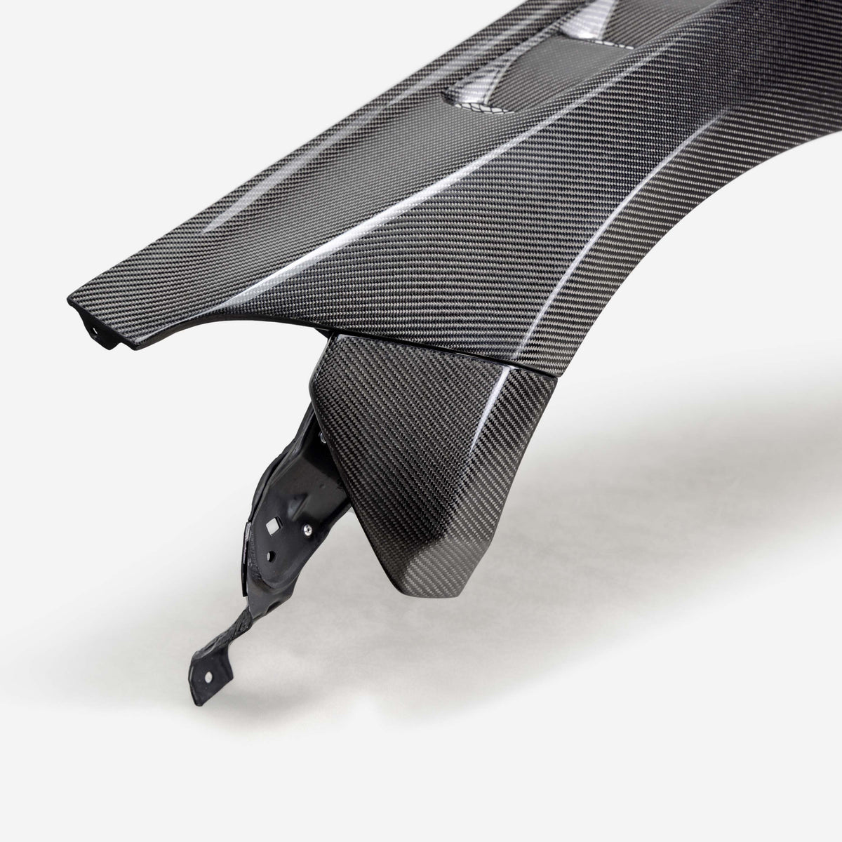 Seibon MB-Style Carbon Fiber Fenders for 2023-2026 Honda Civic Type R (20mm Wider)