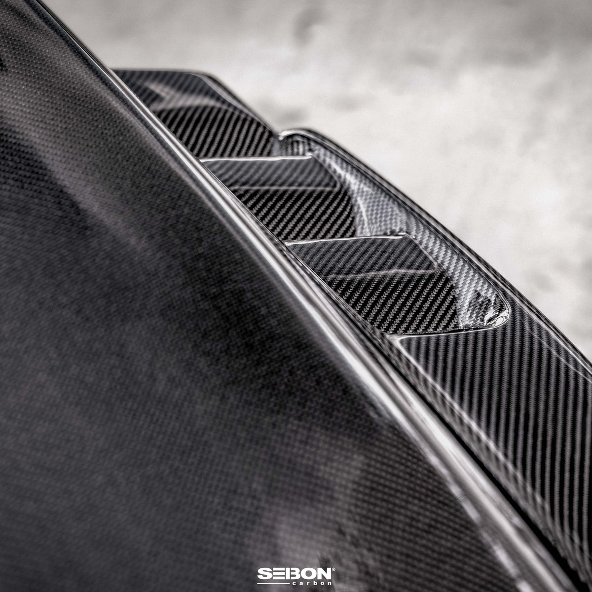 Seibon MB-Style Carbon Fiber Fenders for 2023-2026 Honda Civic Type R (20mm Wider)