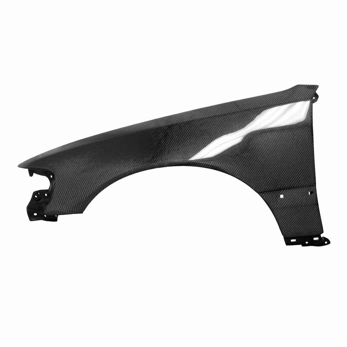 Seibon OEM-Style Carbon Fiber fenders for 1988-1991 Honda Civic CR-X