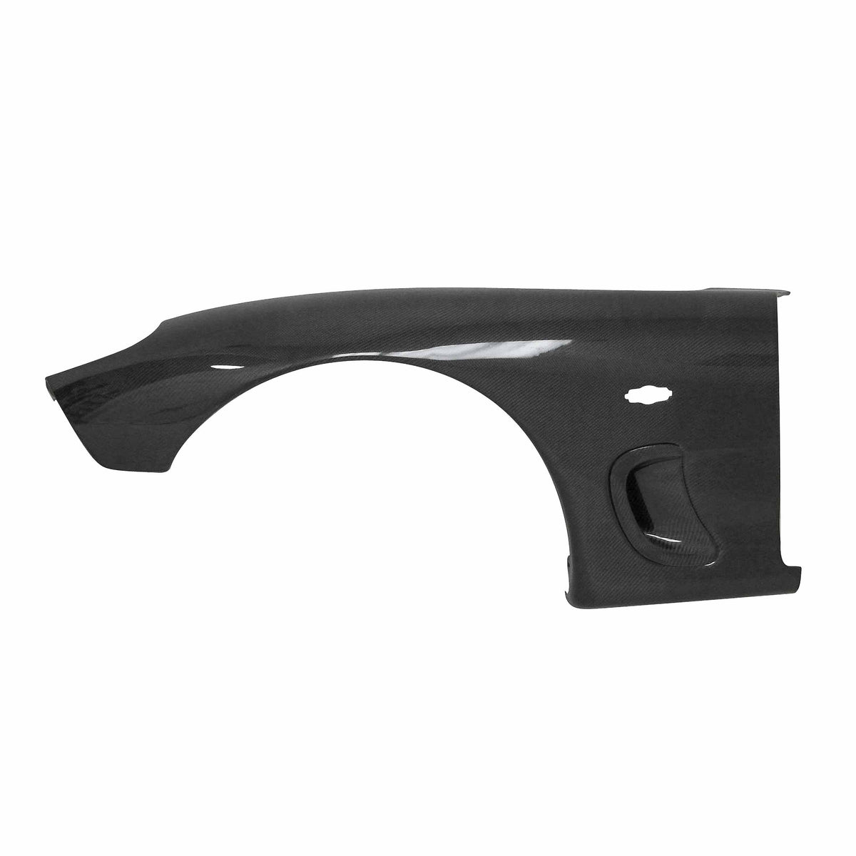 Seibon Carbon Fiber fenders for 1993-2002 Mazda RX-7 (10mm Wider)