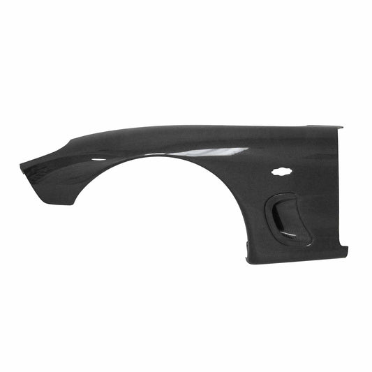 Seibon Carbon Fiber fenders for 1993-2002 Mazda RX-7 (10mm Wider)