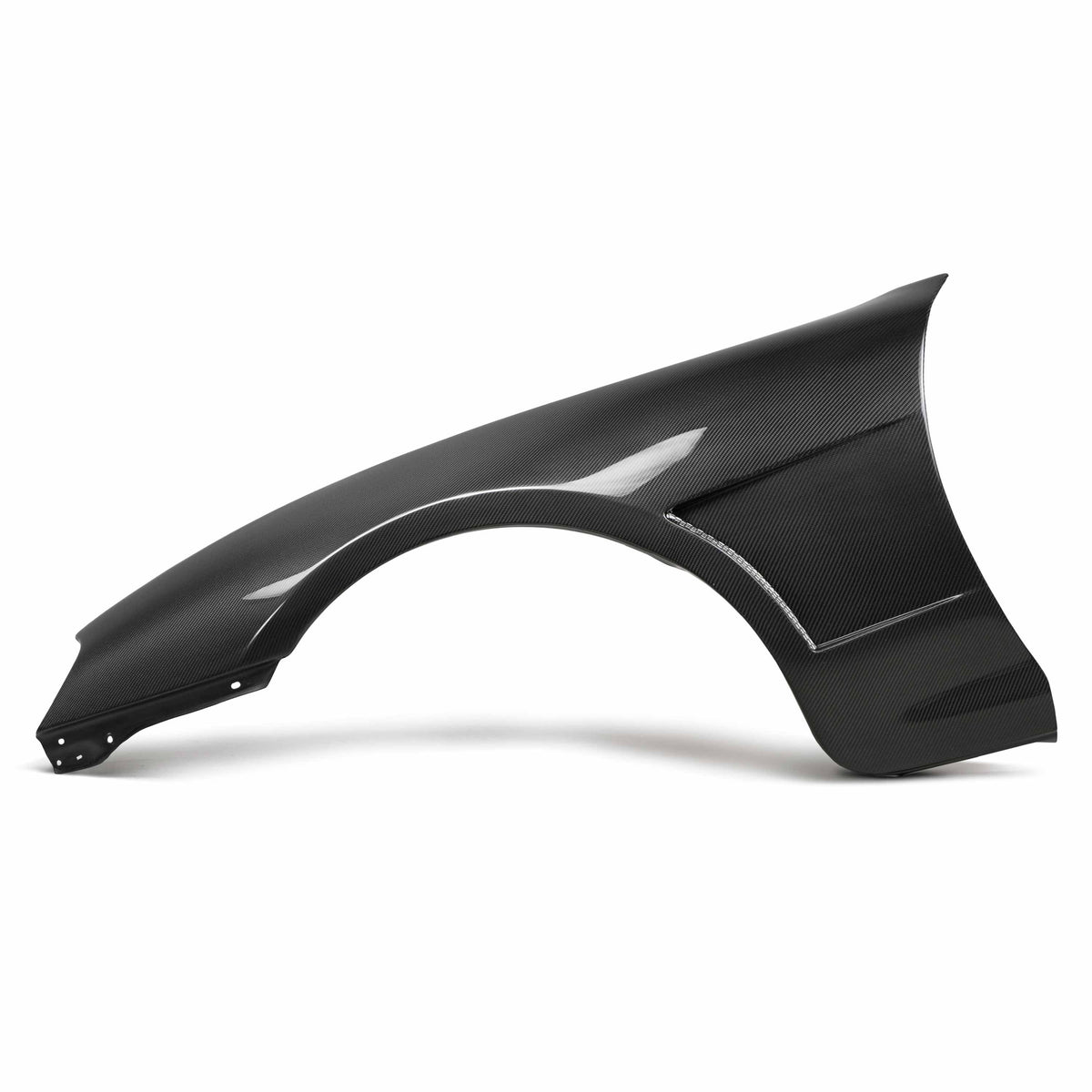 Seibon TV-Style Carbon Fiber fenders for 1993-1998 Toyota Supra (10mm Wider)