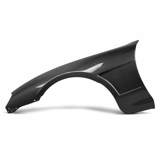 Seibon TV-Style Carbon Fiber fenders for 1993-1998 Toyota Supra (10mm Wider)