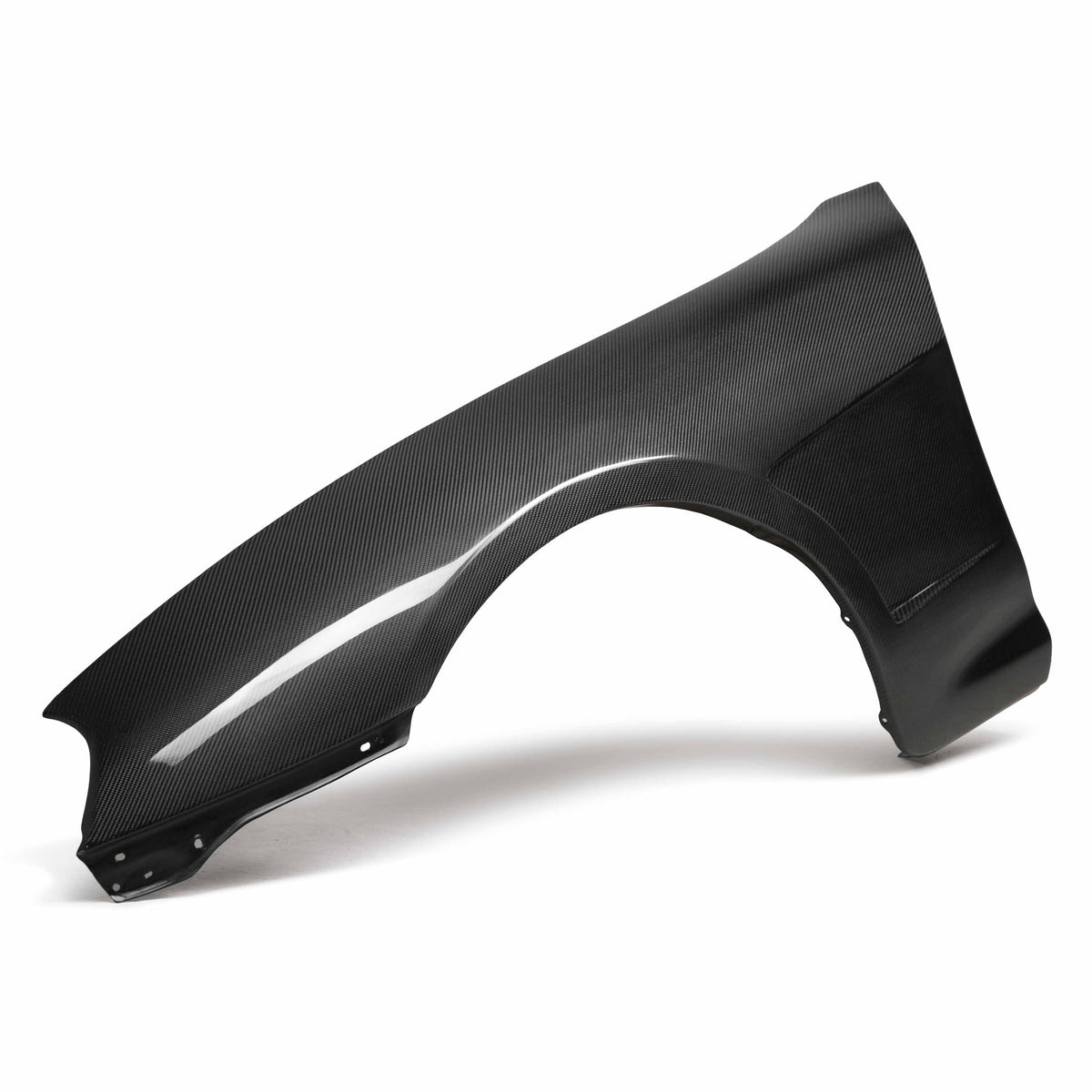 Seibon TV-Style Carbon Fiber fenders for 1993-1998 Toyota Supra (10mm Wider)